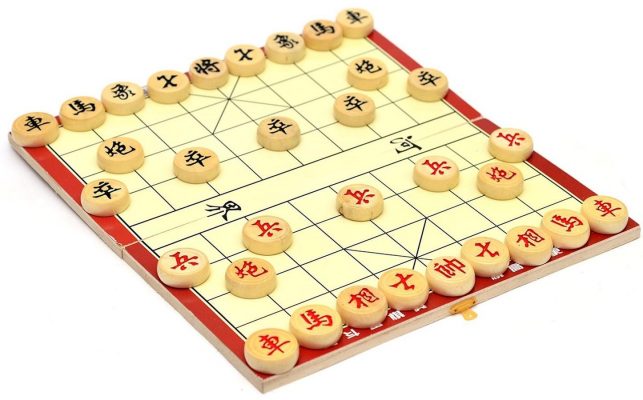 Luật chơi cờ tướng online chi tiết từ A-Z