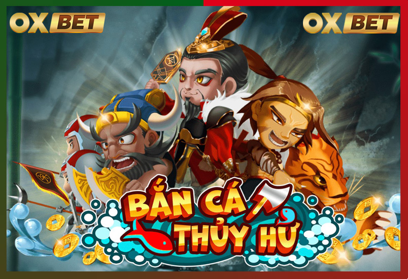 Các game trong OXBET có đồ họa hết sức đẹp mắt và lôi cuốn