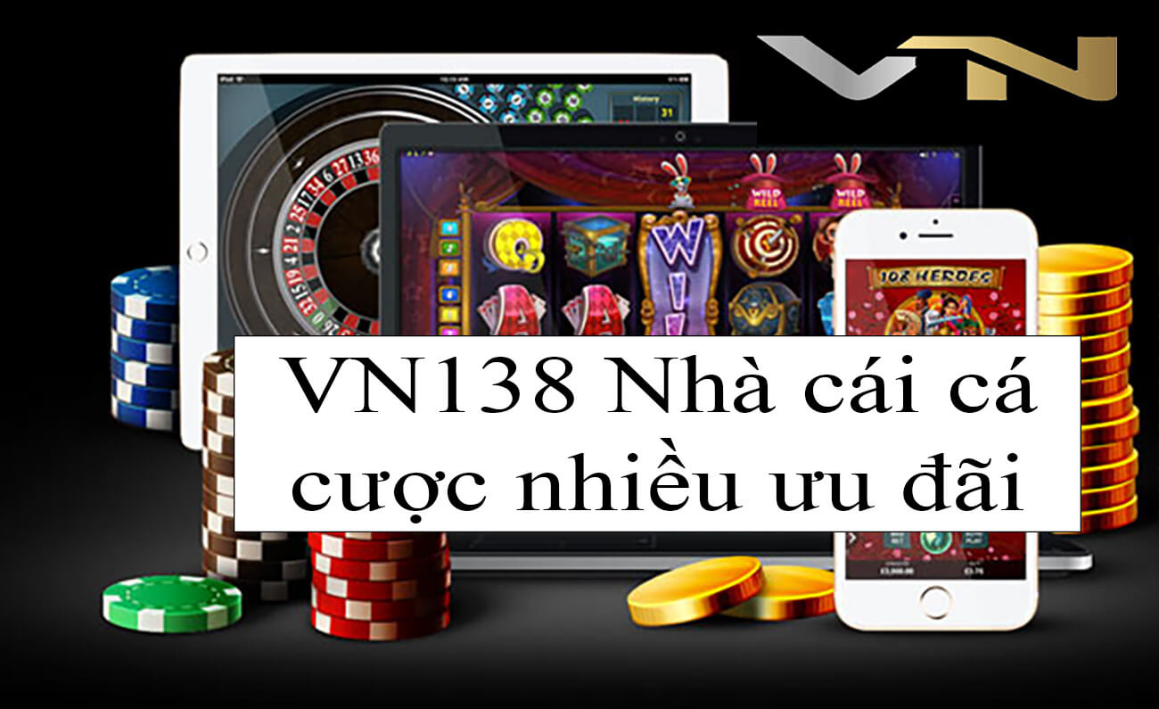 Nhà cái cá cược với nhiều ưu đãi cho người chơi 