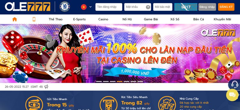 Khuyến mãi khủng từ nhà cái để thu hút người chơi