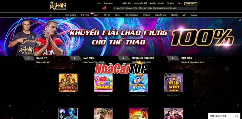 Liên kết với nhiều ngân hàng lớn thuận tiện nhất cho người chơi