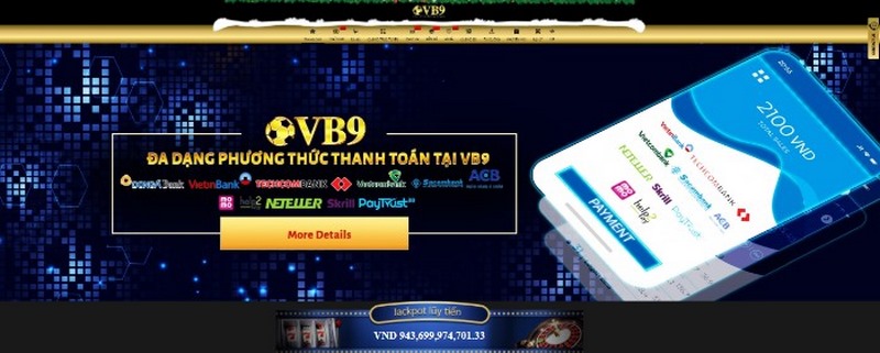 Người chơi có thể thoải mái rút tiền mọi lúc