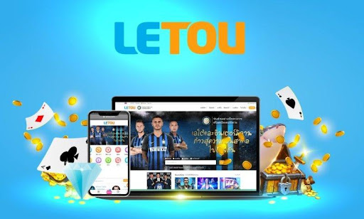 Nhà cái Letou - nền tảng kinh doanh cá cược online phát triển 