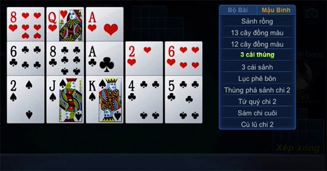 68gamebai reviews Tư duy xếp bài chính là kỹ thuật chơi Mậu Binh giỏi mà anh em game thủ cần nắm vững