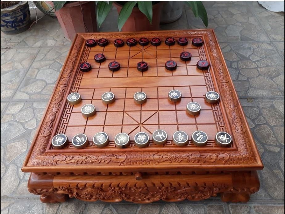 68gamebai reviews Nguyên tắc chơi cờ tướng cuối cùng là không dồn quân sang một bên