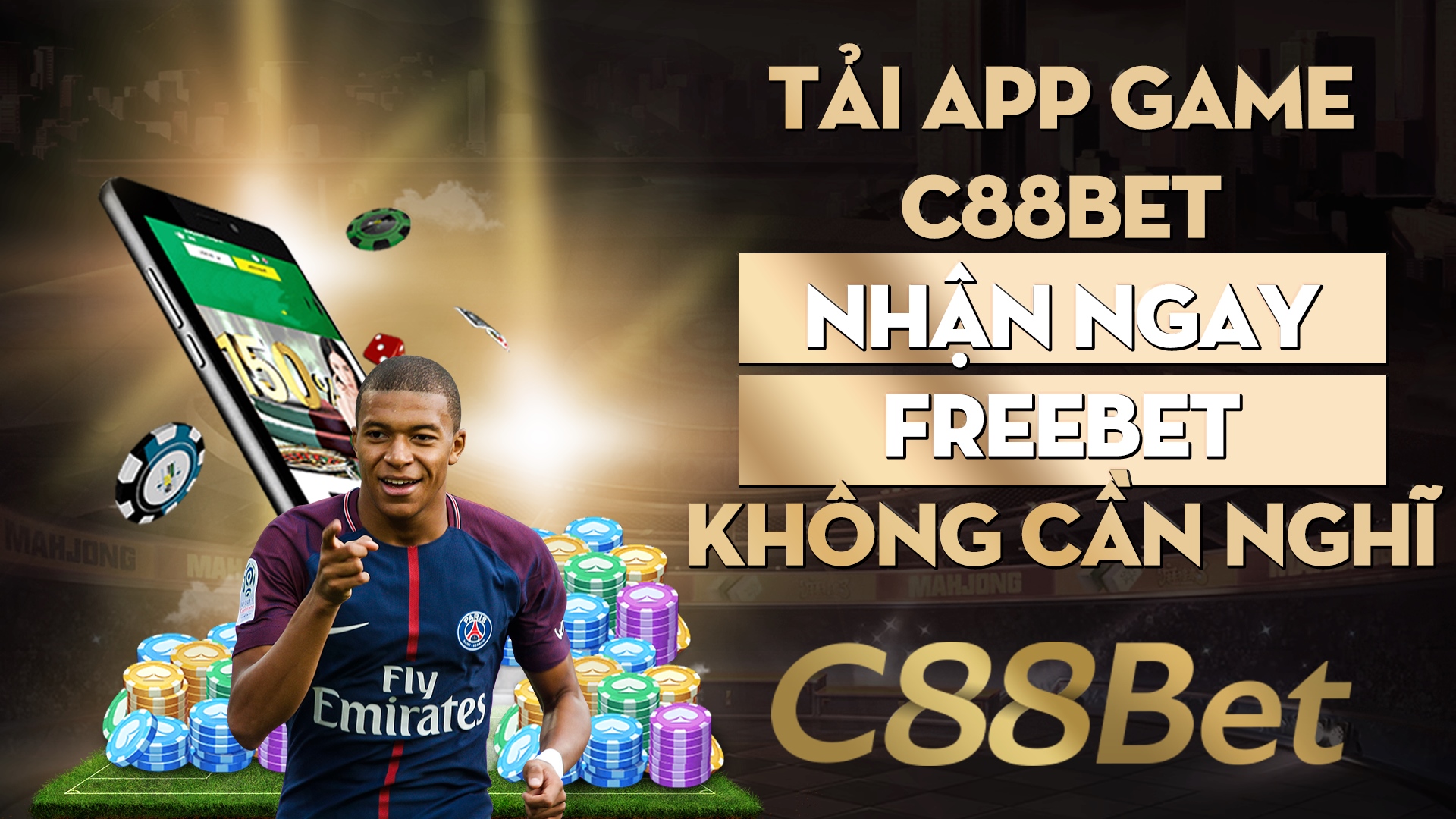Hướng dẫn tải C88bet nhanh chóng và hoàn toàn miễn phí