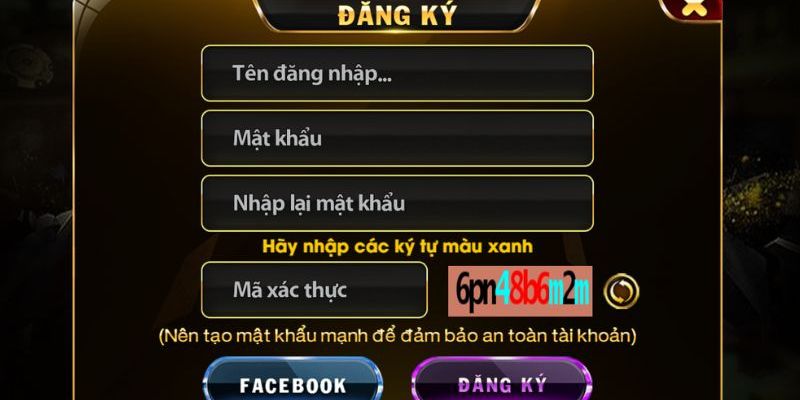 Hướng dẫn đăng ký tài khoản không hề khó cho tân thủ