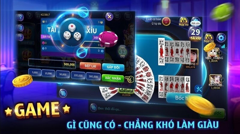 Slot game luôn lôi cuốn hàng ngàn game thủ tham gia trải nghiệm