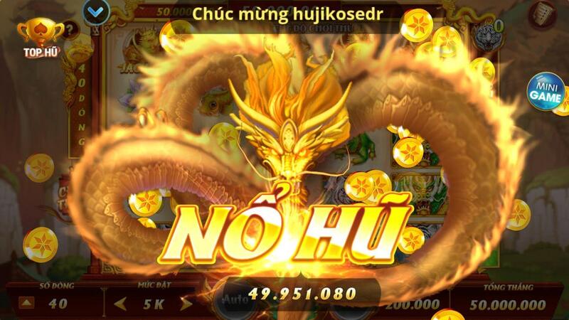 Slot cực mê với phần thưởng siêu lớn từ cổng game