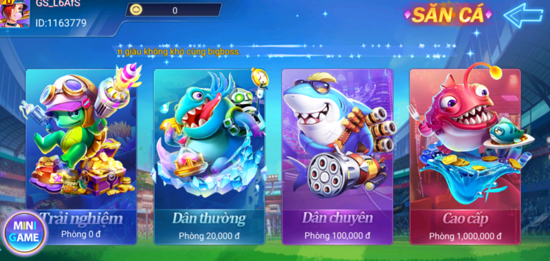 68gamebai reviews Trải nghiệm sảnh săn cá đổi tiền mặt làm giàu nhanh chóng