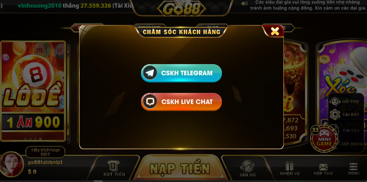 Cách chọn Game bài đổi thưởng tặng vốn uy tín