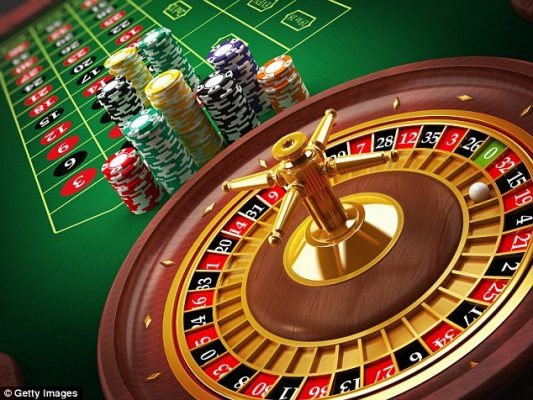 Roulette Trực Tuyến | Chơi Roulette Tại Sòng Bài Uy Tín