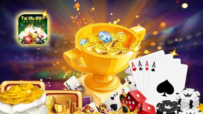 tài xỉu 68gamebai