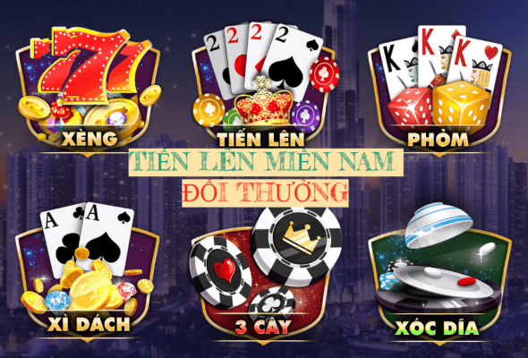 Tiến Lên Đếm Lá | Chơi Ngay Tiến Lên Tại 68GameBai
