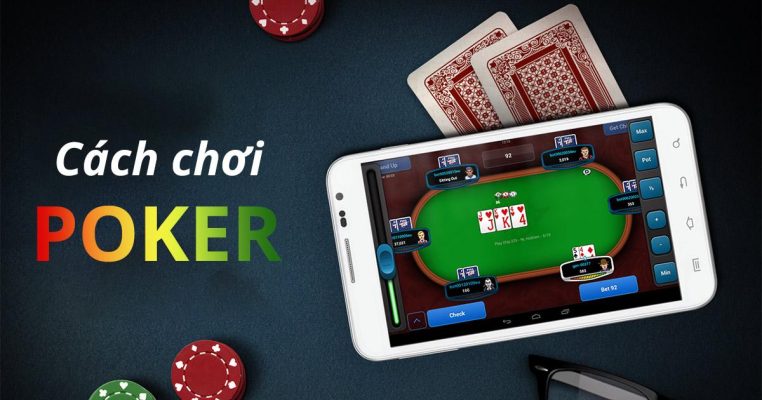 Chơi poker như thế nào để trở thành cao thủ chuyên nghiệp