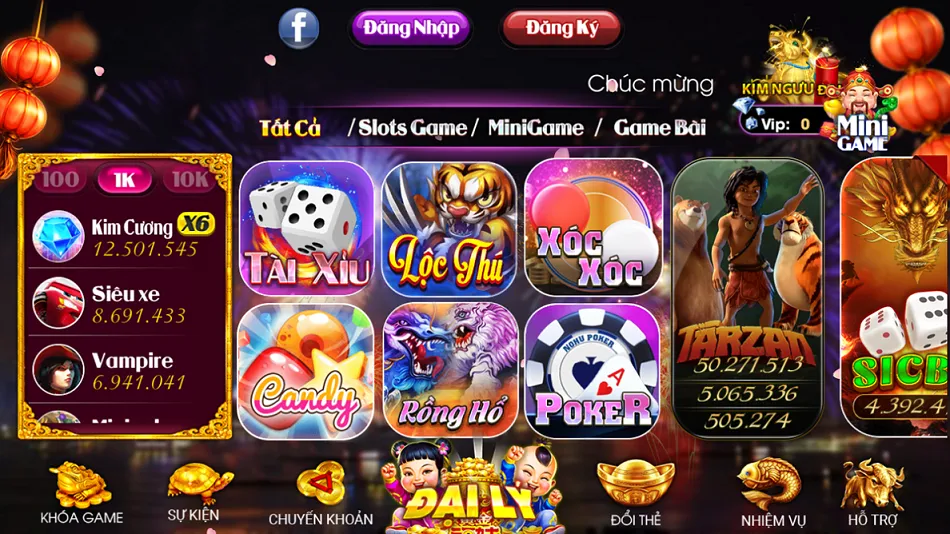 Top 12 app tài xỉu online uy tín nhất 2025